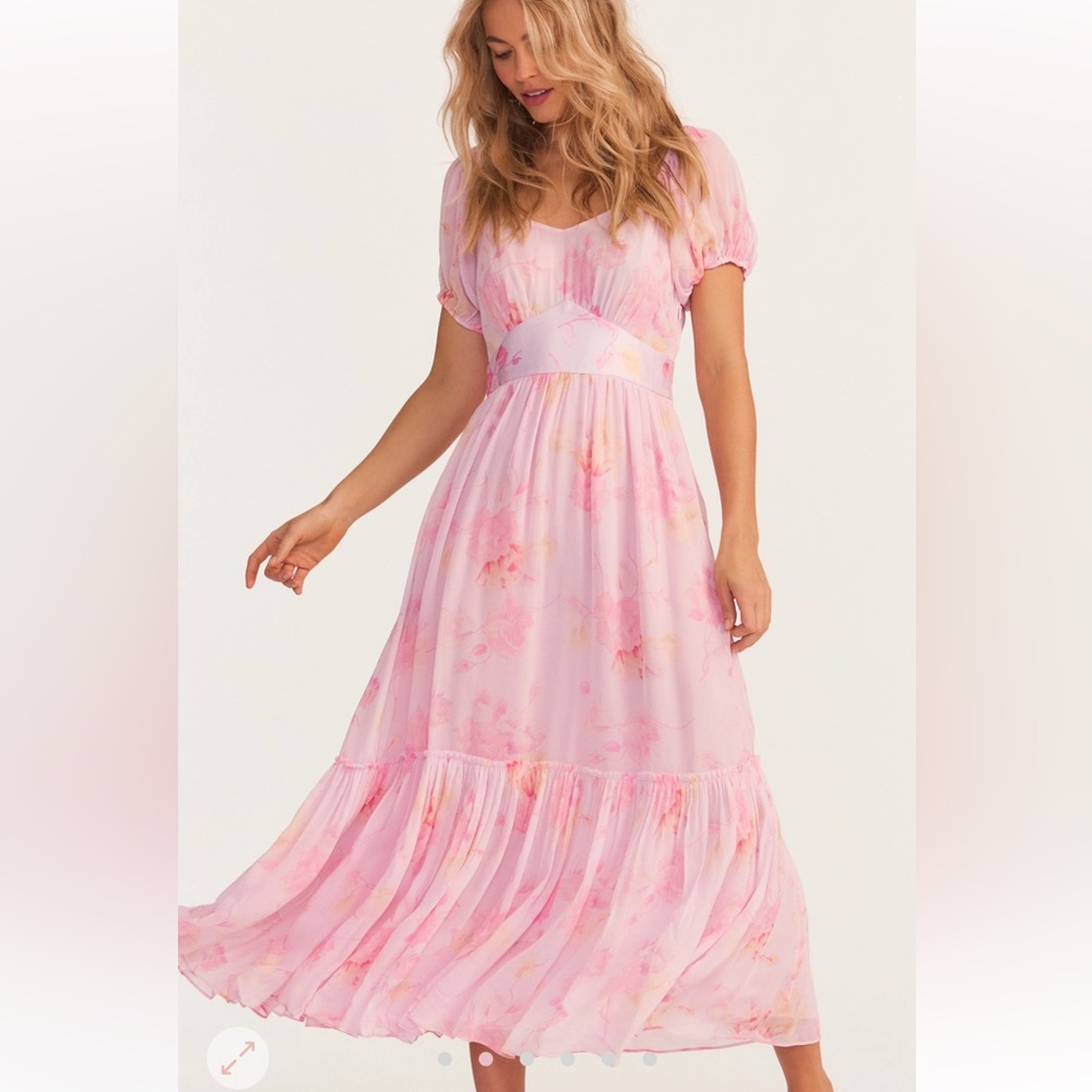 NEW Loveshackfancy Angie Dress